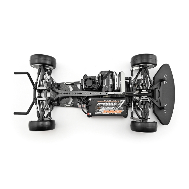 A800FXR 1/10 Front-Wheel Drive Touring Car ― AWESOMATIX
